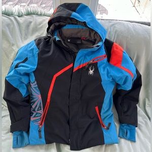 Boys Spyder Coat